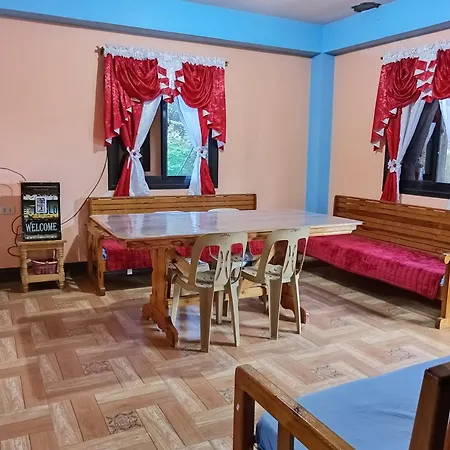Mount Pulag Smr Homestay Kabayan Room photo