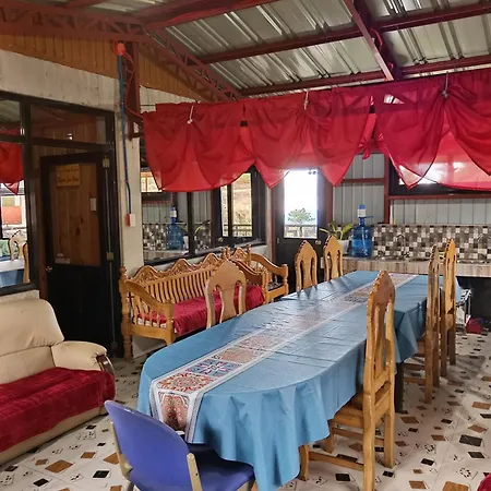Mount Pulag Smr Homestay Kabayan Exterior photo