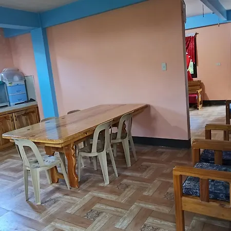 Mount Pulag Smr Homestay Kabayan Exterior photo