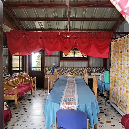 Mount Pulag Smr Homestay Kabayan Exterior photo