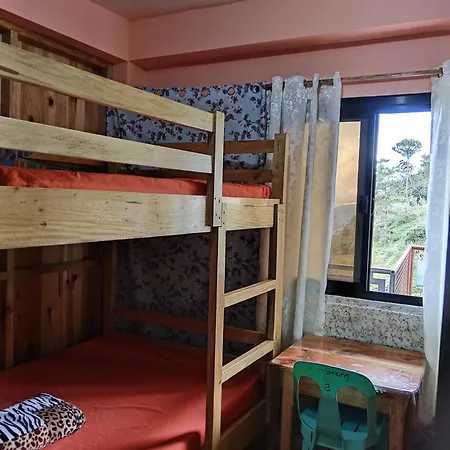 Mount Pulag Smr Homestay Kabayan Exterior photo