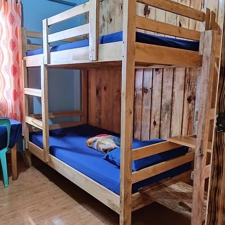 Mount Pulag Smr Homestay Kabayan Exterior photo