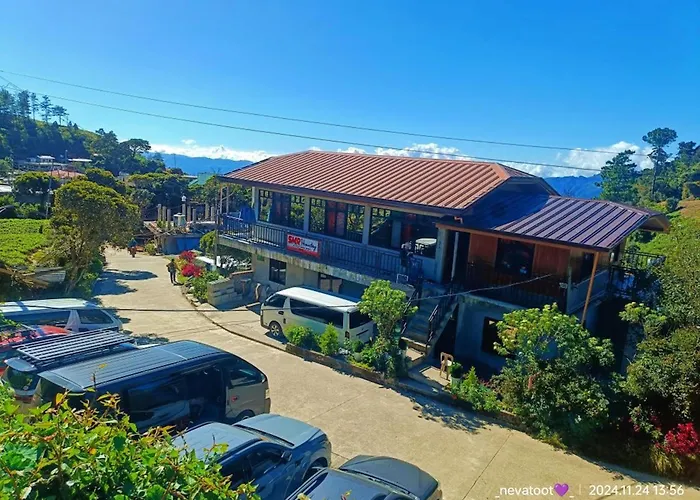 Mount Pulag Smr Homestay