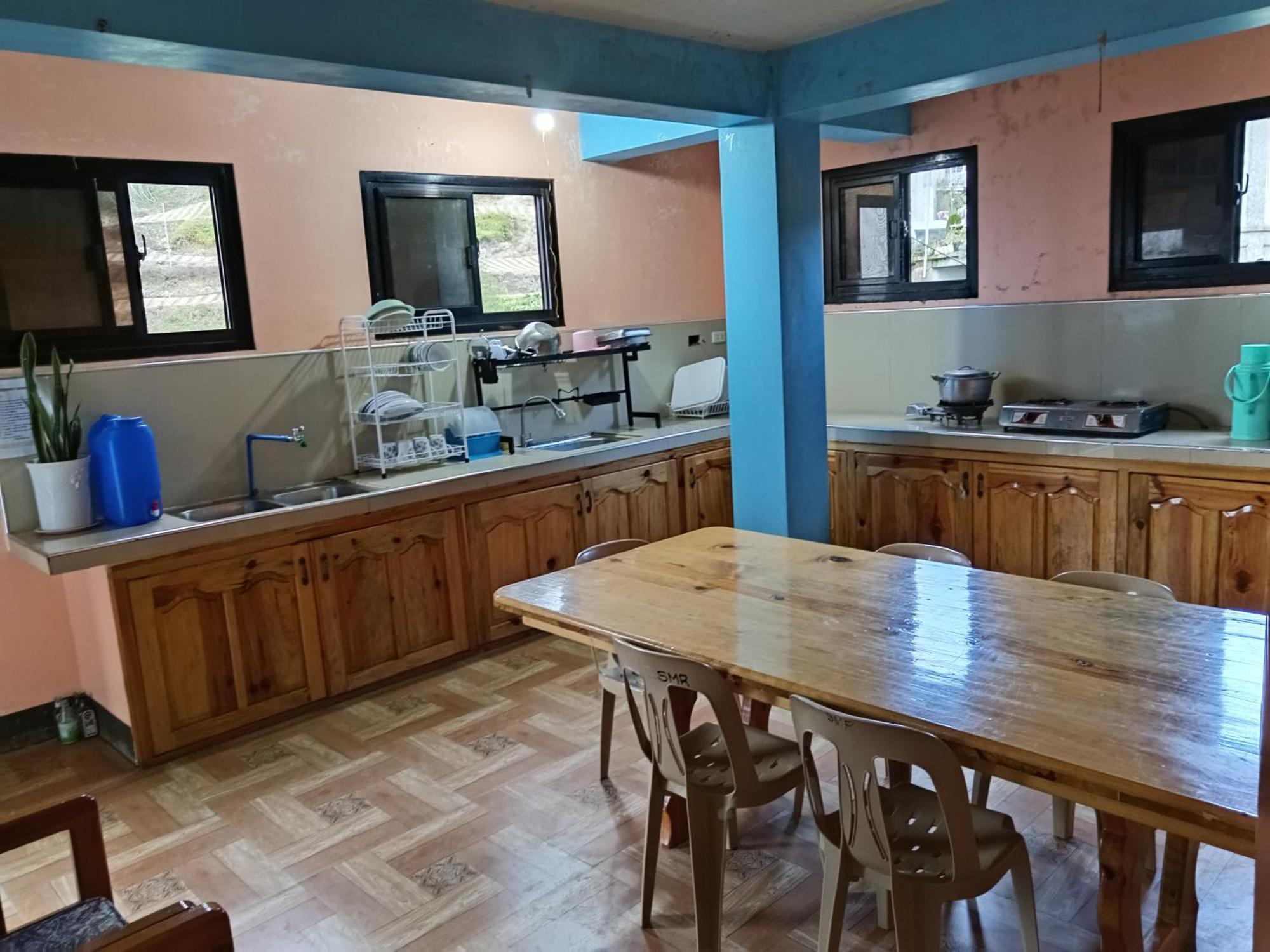 Mount Pulag Smr Homestay