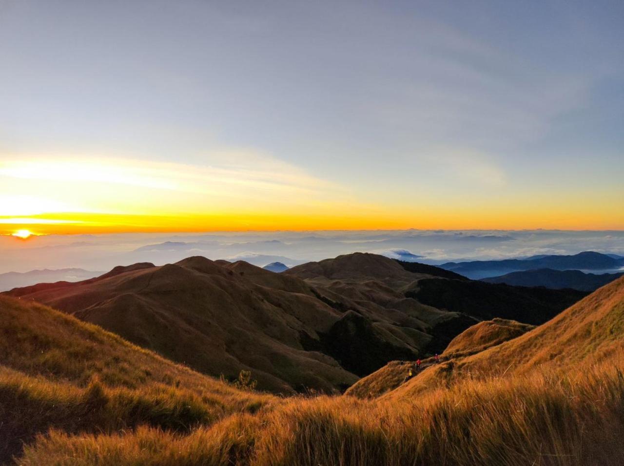 Mount Pulag Smr Kabayan