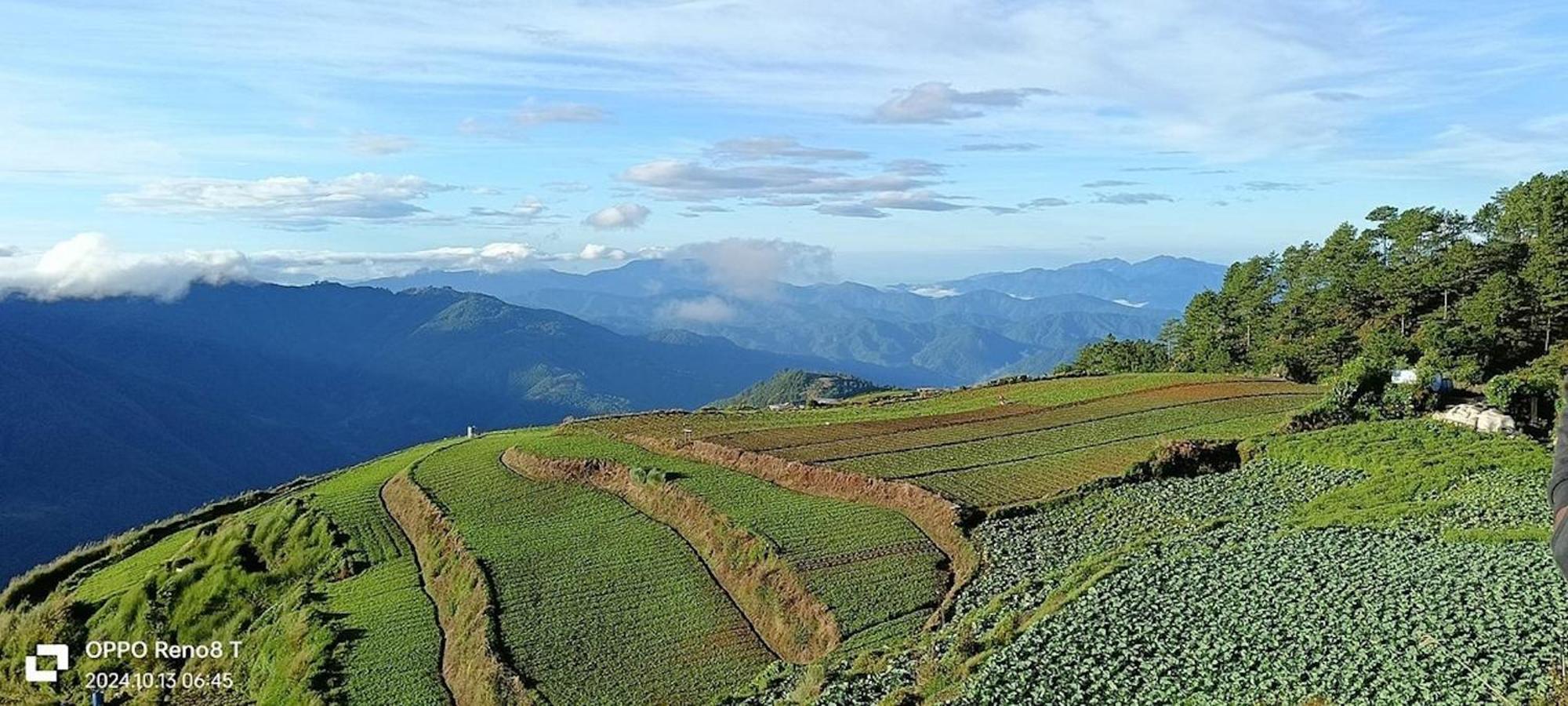 Mount Pulag Smr Kabayan