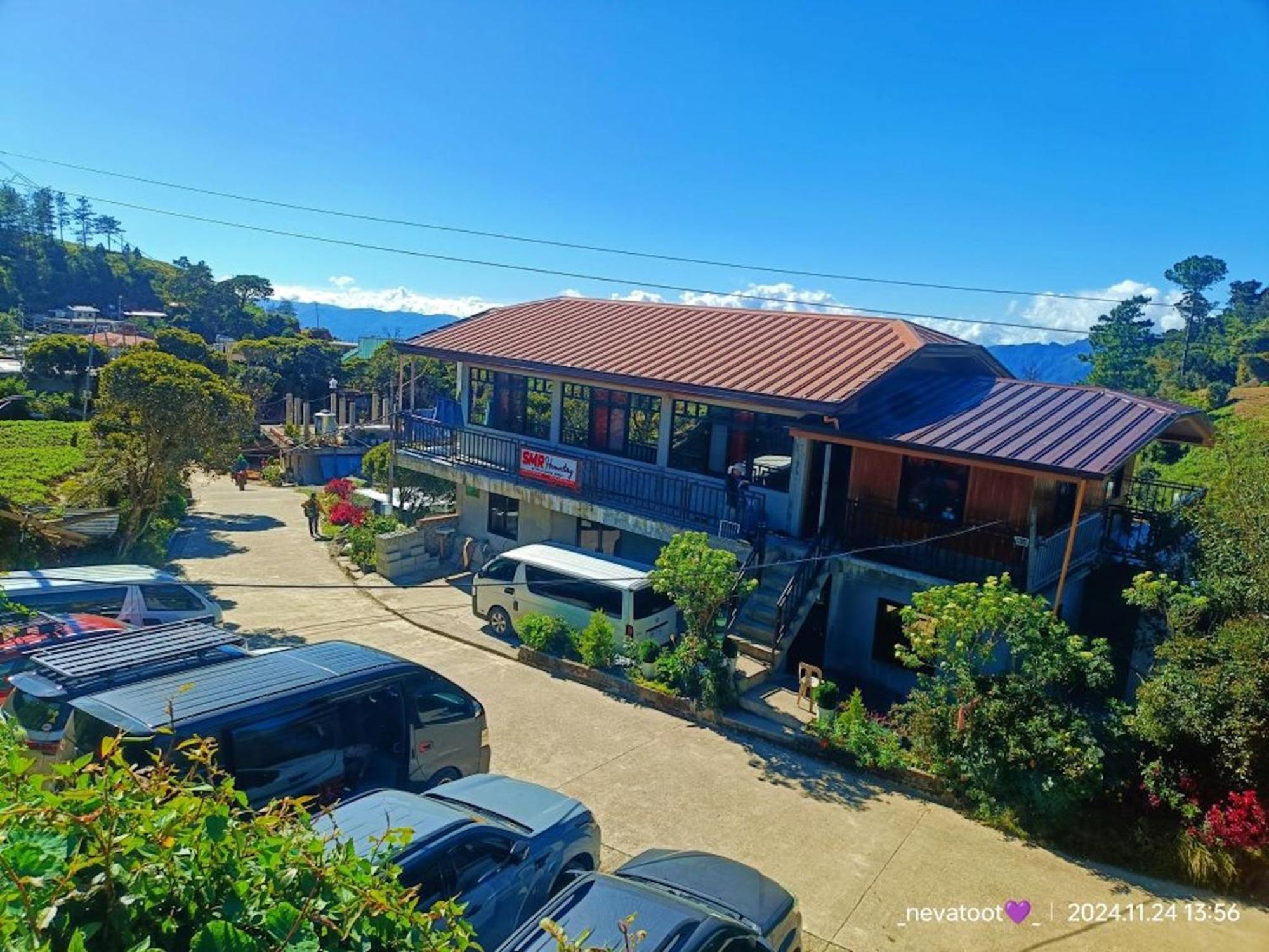 Homestay Mount Pulag Smr