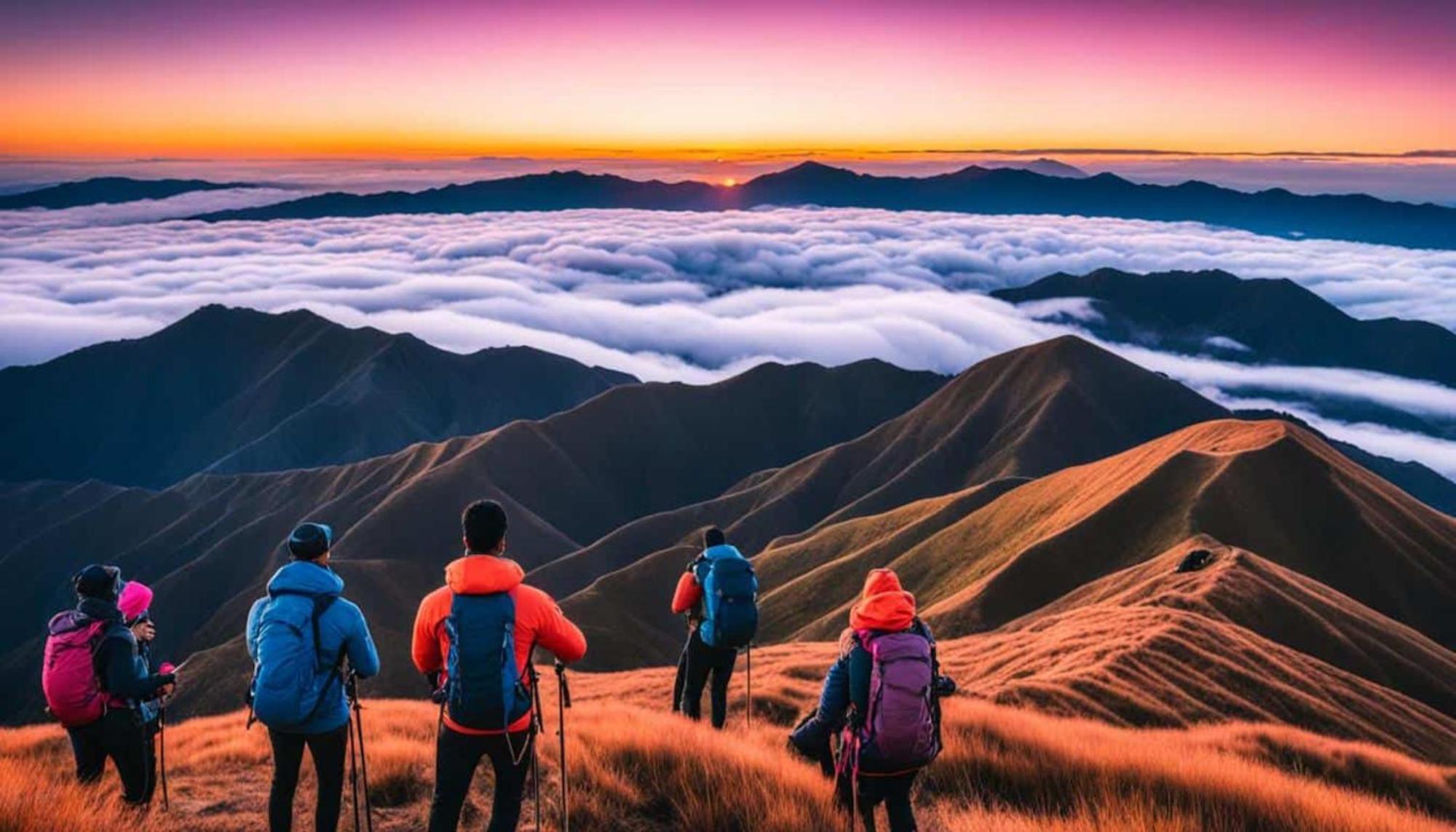 Homestay Mount Pulag Smr *
