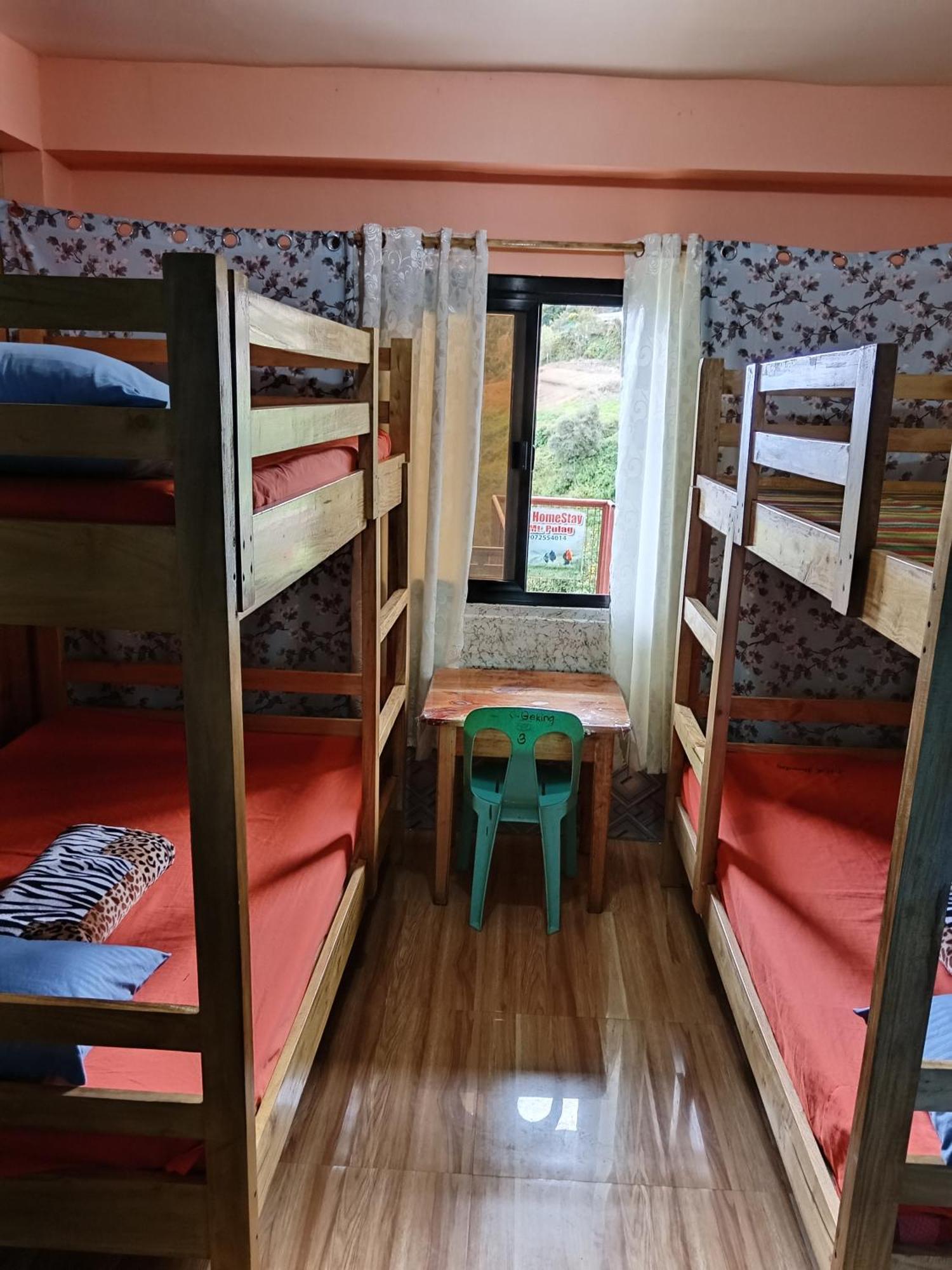 Homestay Mount Pulag Smr Kabayan